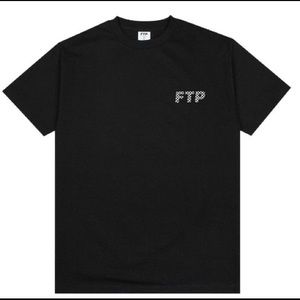 FTP Checker Logo Tee